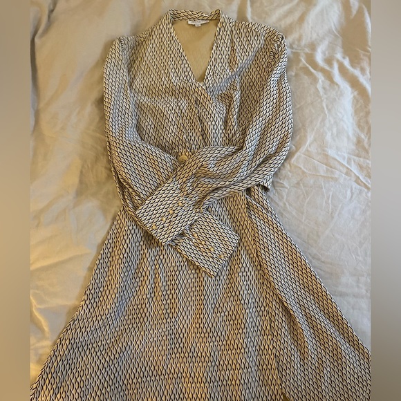 vintage silk dress Boho Ruffled Short Dress / Off-Shoulder Dress / Vintage Silk Dress / G   L'atelier de Sonja